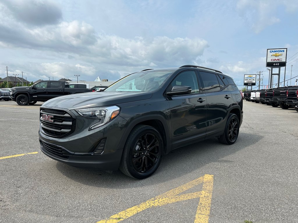 GMC TERRAIN SLE AWD SLE 2021 à Charlemagne, Québec - 1 - w1024h768px