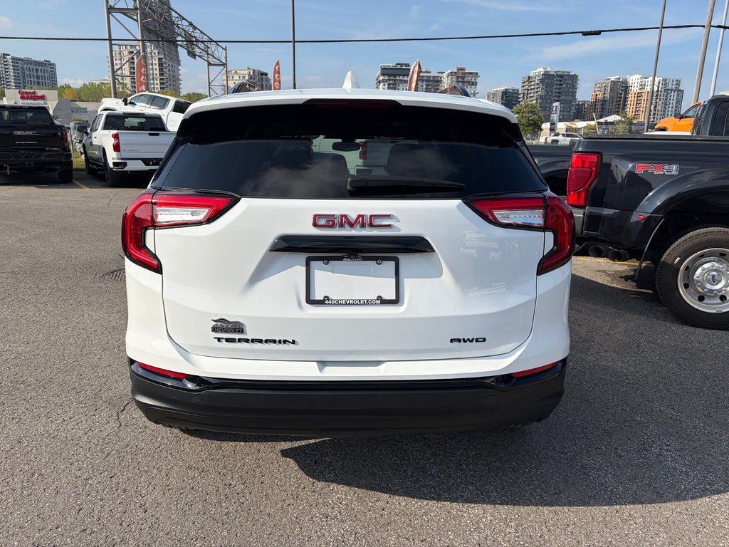 2023 GMC TERRAIN SLE AWD SLE in Charlemagne, Quebec - 5 - w1024h768px
