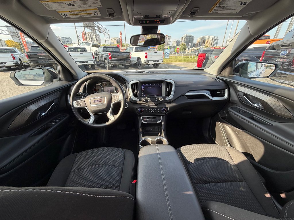 2023 GMC TERRAIN SLE AWD SLE in Charlemagne, Quebec - 10 - w1024h768px