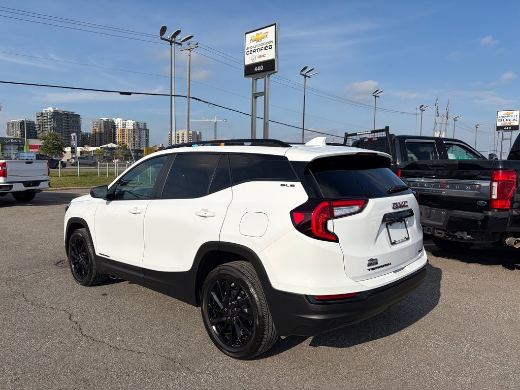 2023 GMC TERRAIN SLE AWD SLE in Charlemagne, Quebec - 4 - w1024h768px