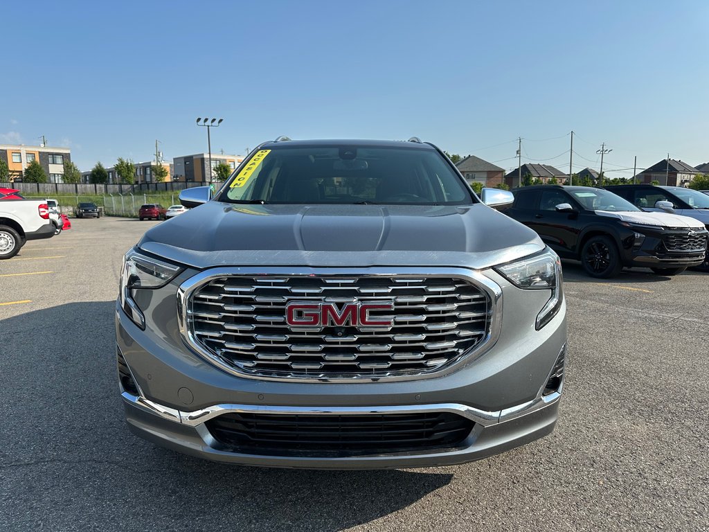 GMC Terrain AWD 2019 à Charlemagne, Québec - 4 - w1024h768px