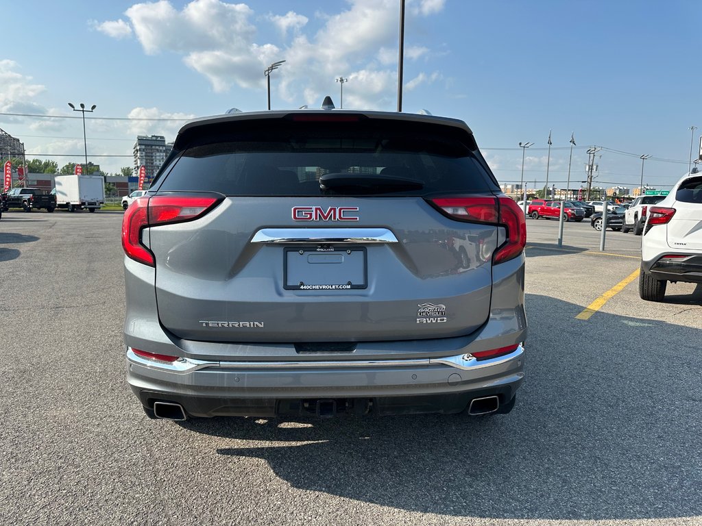 GMC Terrain AWD 2019 à Charlemagne, Québec - 7 - w1024h768px