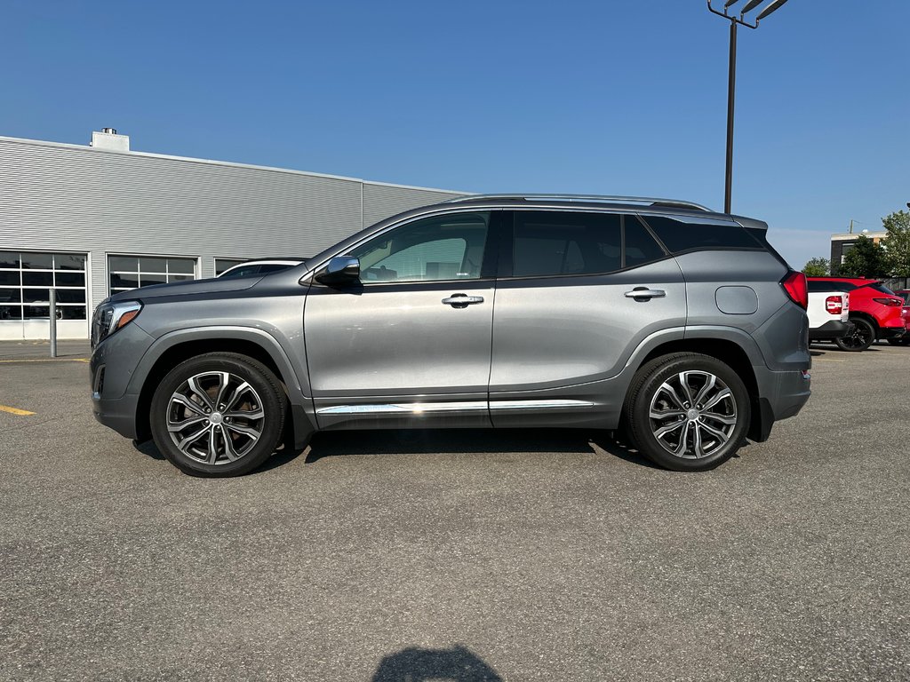GMC Terrain AWD 2019 à Charlemagne, Québec - 2 - w1024h768px