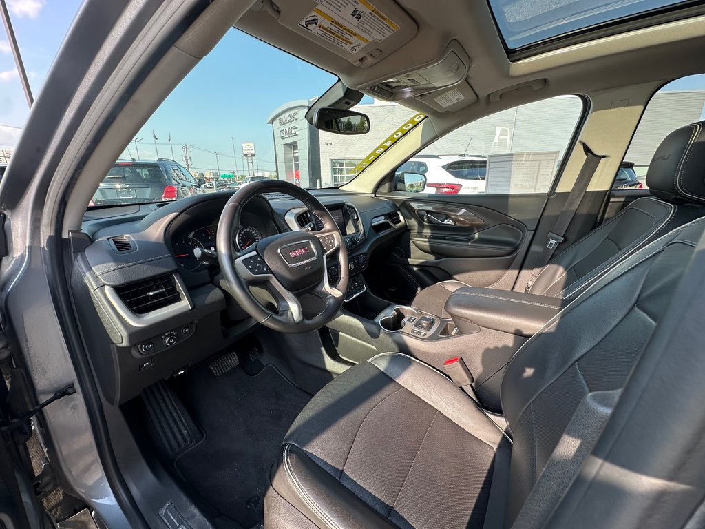 GMC Terrain AWD 2019 à Charlemagne, Québec - 11 - w1024h768px