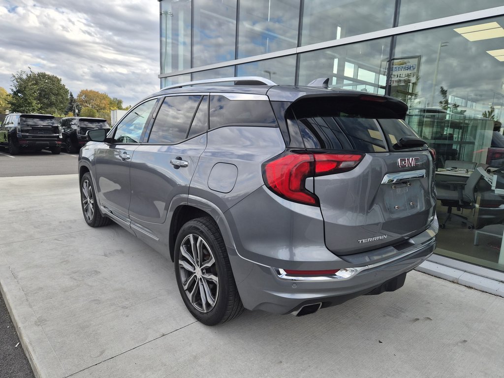 2019 GMC Terrain Denali in Charlemagne, Quebec - 4 - w1024h768px