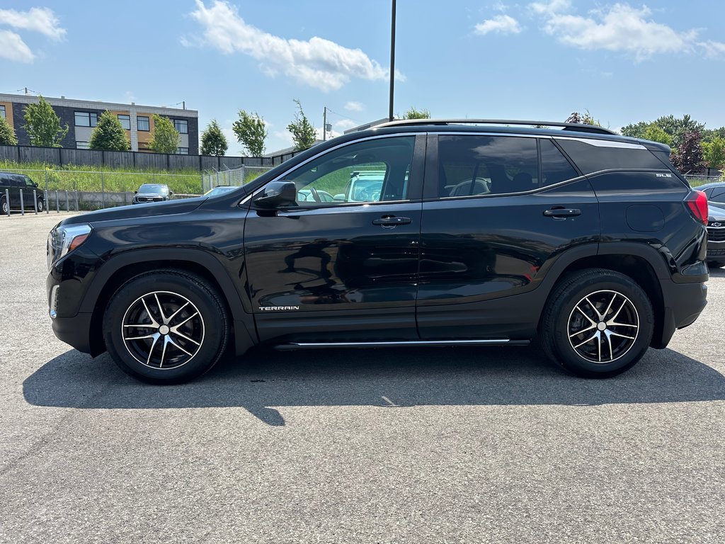 GMC TERRAIN SLE FWD SLE 2021 à Charlemagne, Québec - 2 - w1024h768px