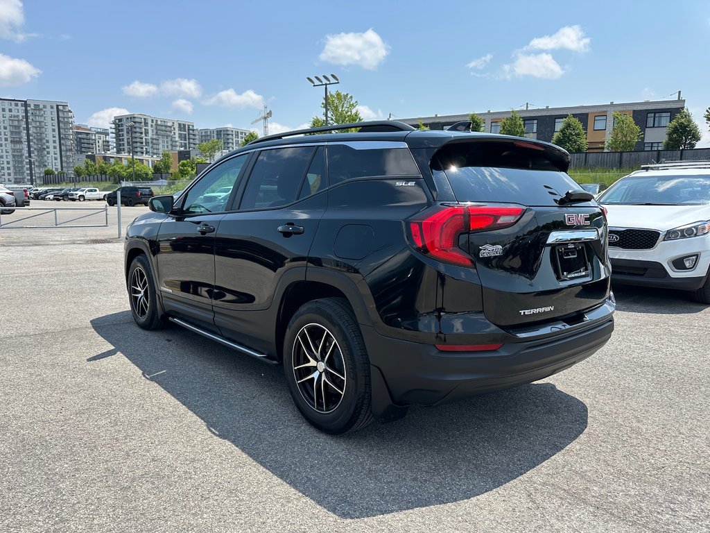 GMC TERRAIN SLE FWD SLE 2021 à Charlemagne, Québec - 3 - w1024h768px