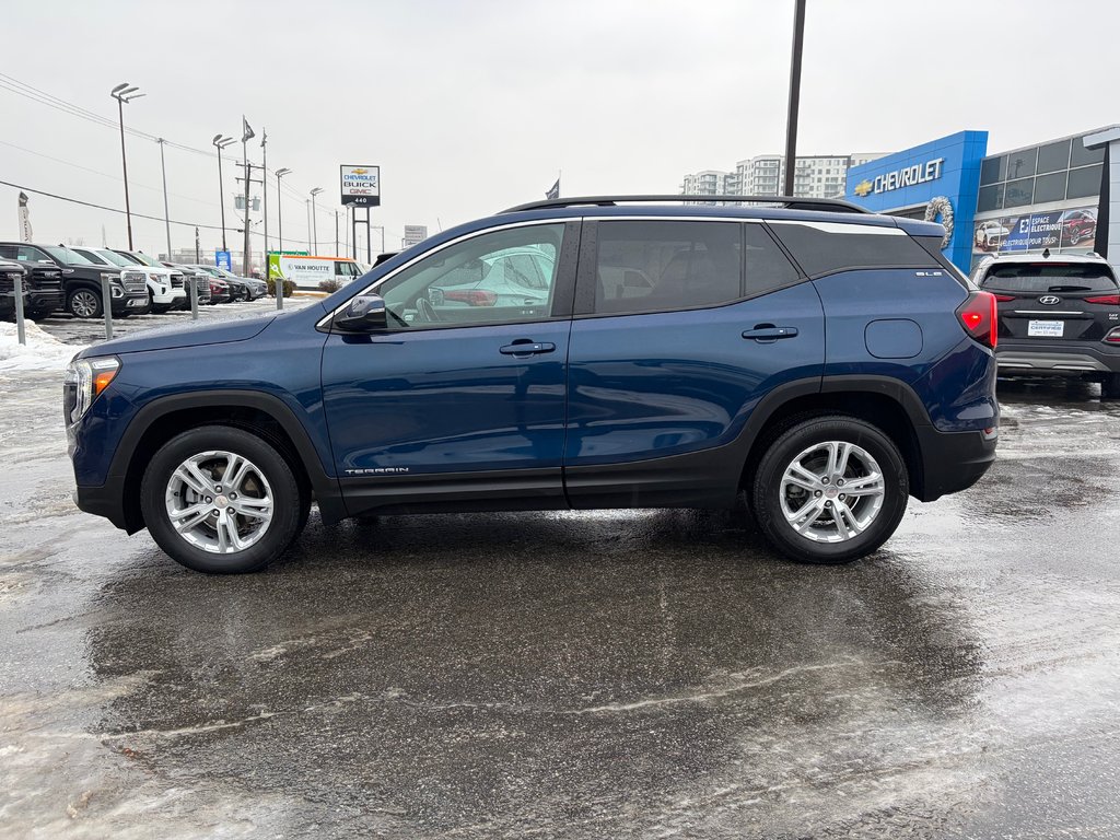 GMC Terrain SLE 2022 à Charlemagne, Québec - 3 - w1024h768px