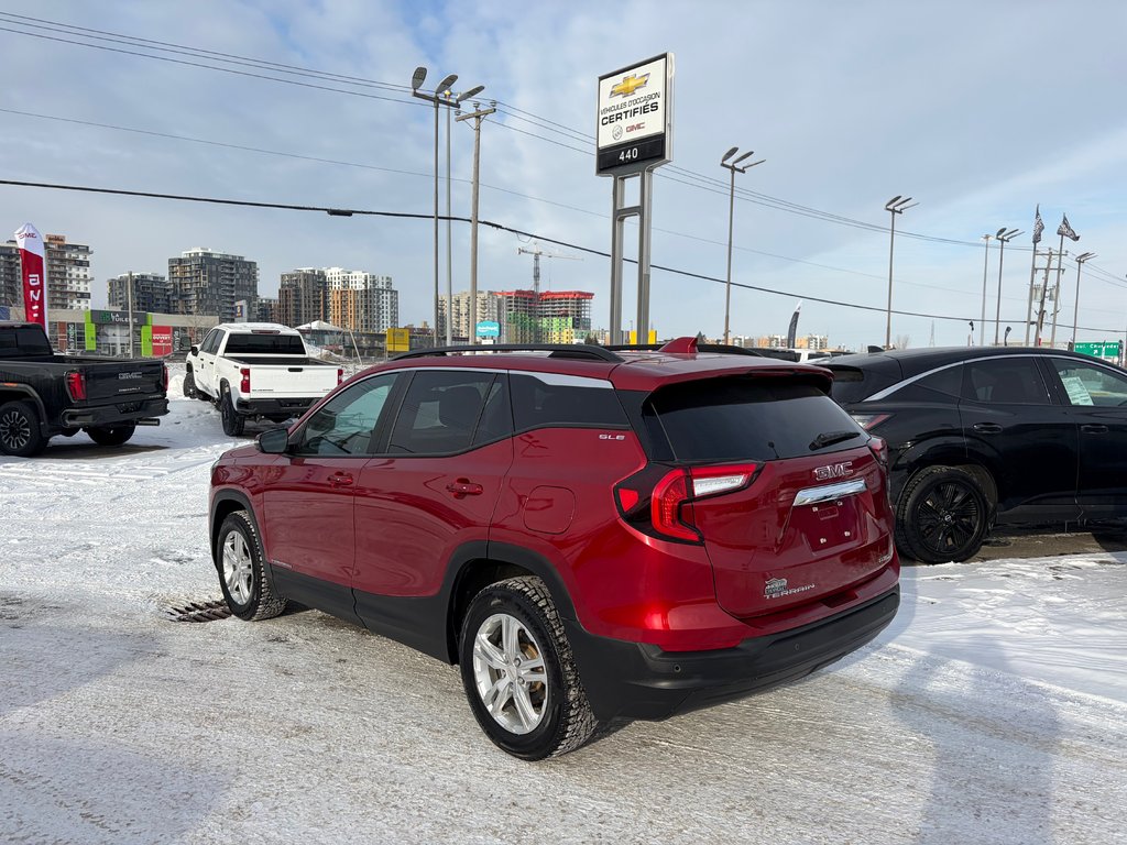 GMC Terrain SLE 2022 à Saint-Jérôme, Québec - 4 - w1024h768px