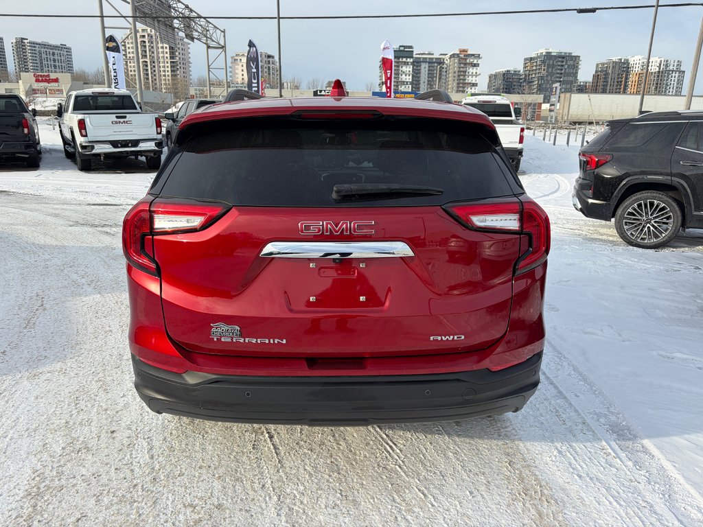 GMC Terrain SLE 2022 à Saint-Jérôme, Québec - 5 - w1024h768px