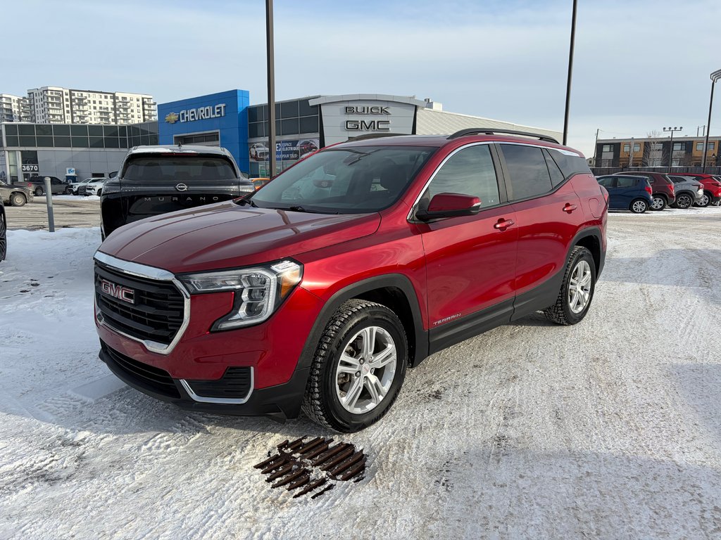 GMC Terrain SLE 2022 à Saint-Jérôme, Québec - 1 - w1024h768px