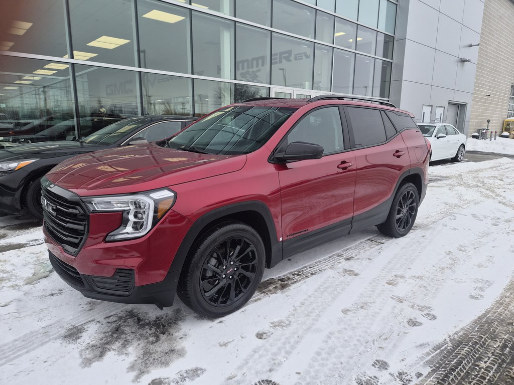 GMC Terrain SLE 2023 à Charlemagne, Québec - 1 - w1024h768px