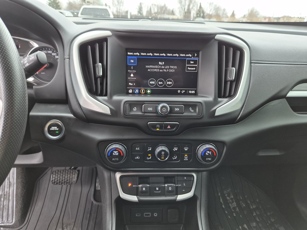 GMC Terrain SLE 2023 à Saint-Jérôme, Québec - 12 - w1024h768px