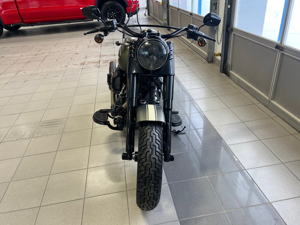 2017 HARLEY DAVIDSON SUPER SLIM ARMY EDITION in Charlemagne, Quebec - 5 - w1024h768px