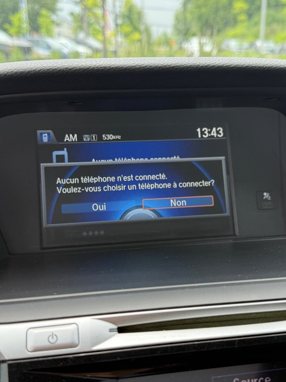 2014 Honda Accord Coupe EX-L W/NAVI,CAMÉRA DE RECUL,BANC CHAUFFANT in Charlemagne, Quebec - 17 - w1024h768px