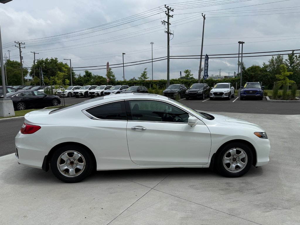 2014 Honda Accord Coupe EX-L W/NAVI,CAMÉRA DE RECUL,BANC CHAUFFANT in Charlemagne, Quebec - 10 - w1024h768px