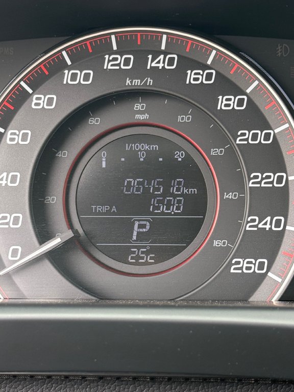 2014 Honda Accord Coupe EX-L W/NAVI,CAMÉRA DE RECUL,BANC CHAUFFANT in Charlemagne, Quebec - 18 - w1024h768px