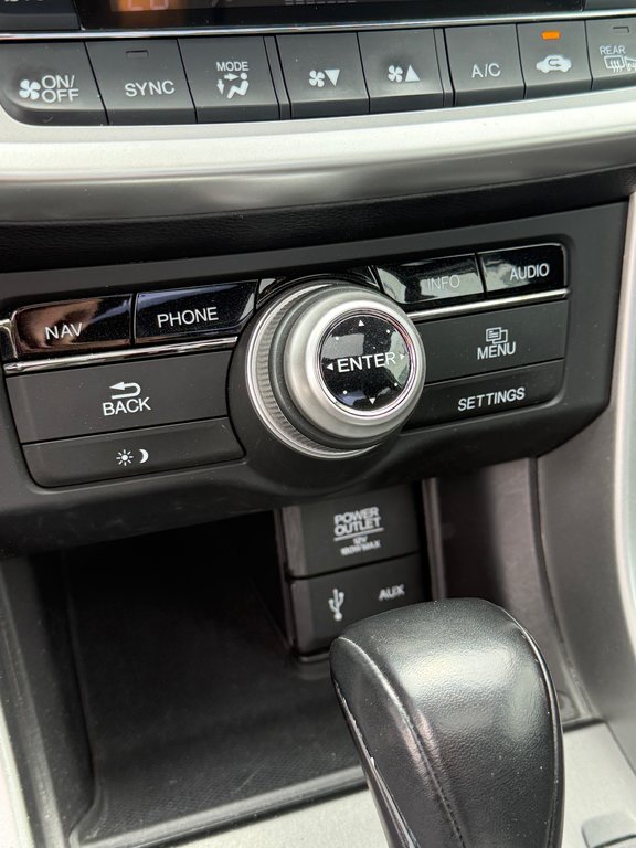 2014 Honda Accord Coupe EX-L W/NAVI,CAMÉRA DE RECUL,BANC CHAUFFANT in Charlemagne, Quebec - 15 - w1024h768px