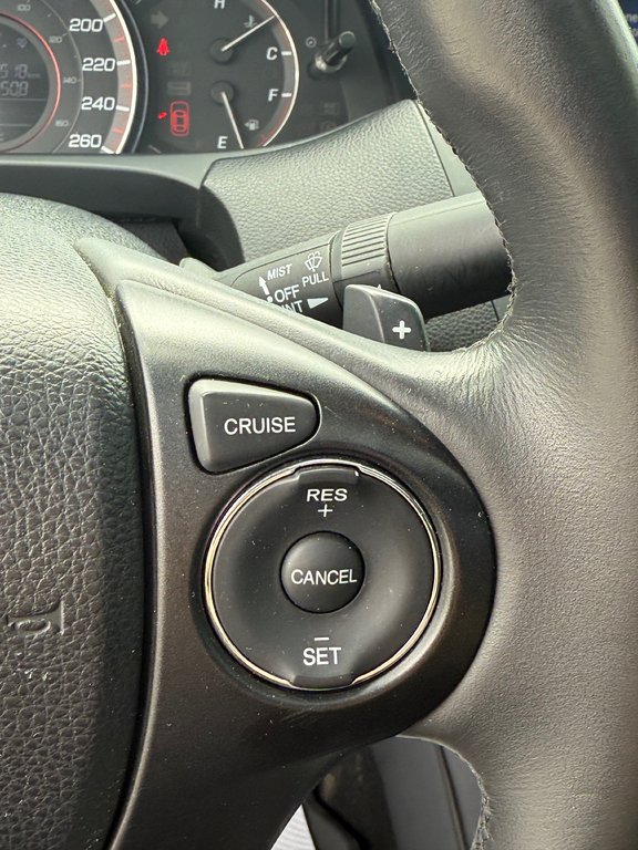 2014 Honda Accord Coupe EX-L W/NAVI,CAMÉRA DE RECUL,BANC CHAUFFANT in Charlemagne, Quebec - 20 - w1024h768px