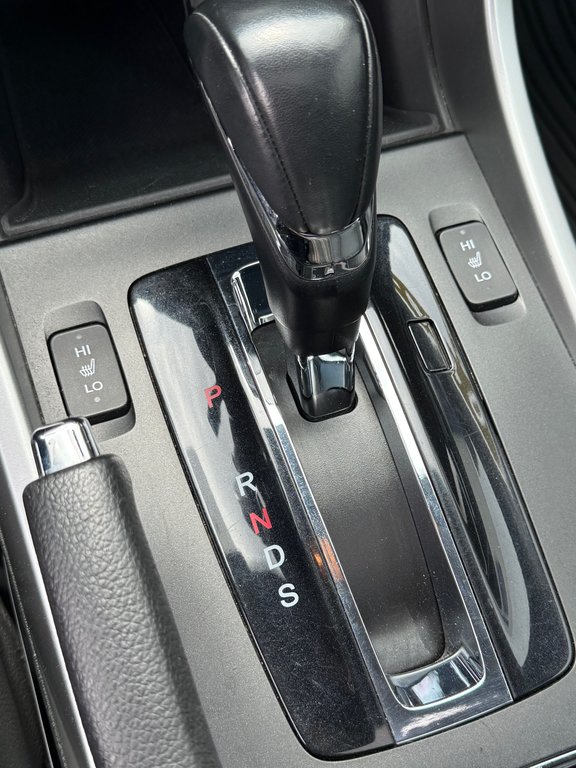 2014 Honda Accord Coupe EX-L W/NAVI,CAMÉRA DE RECUL,BANC CHAUFFANT in Charlemagne, Quebec - 14 - w1024h768px