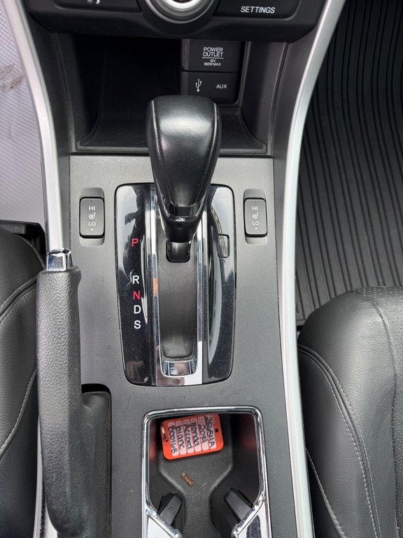 2014 Honda Accord Coupe EX-L W/NAVI,CAMÉRA DE RECUL,BANC CHAUFFANT in Charlemagne, Quebec - 13 - w1024h768px