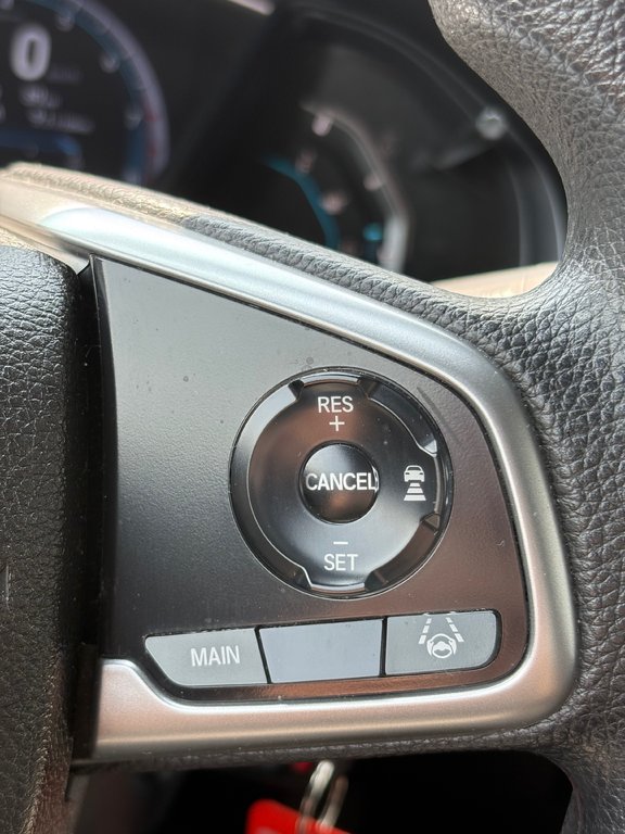 2019 Honda Civic Coupe LX, BANC CHAUFFANT, CAMERA DE RECUL in Charlemagne, Quebec - 17 - w1024h768px