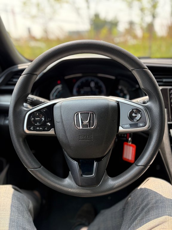 2019 Honda Civic Coupe LX, BANC CHAUFFANT, CAMERA DE RECUL in Charlemagne, Quebec - 21 - w1024h768px