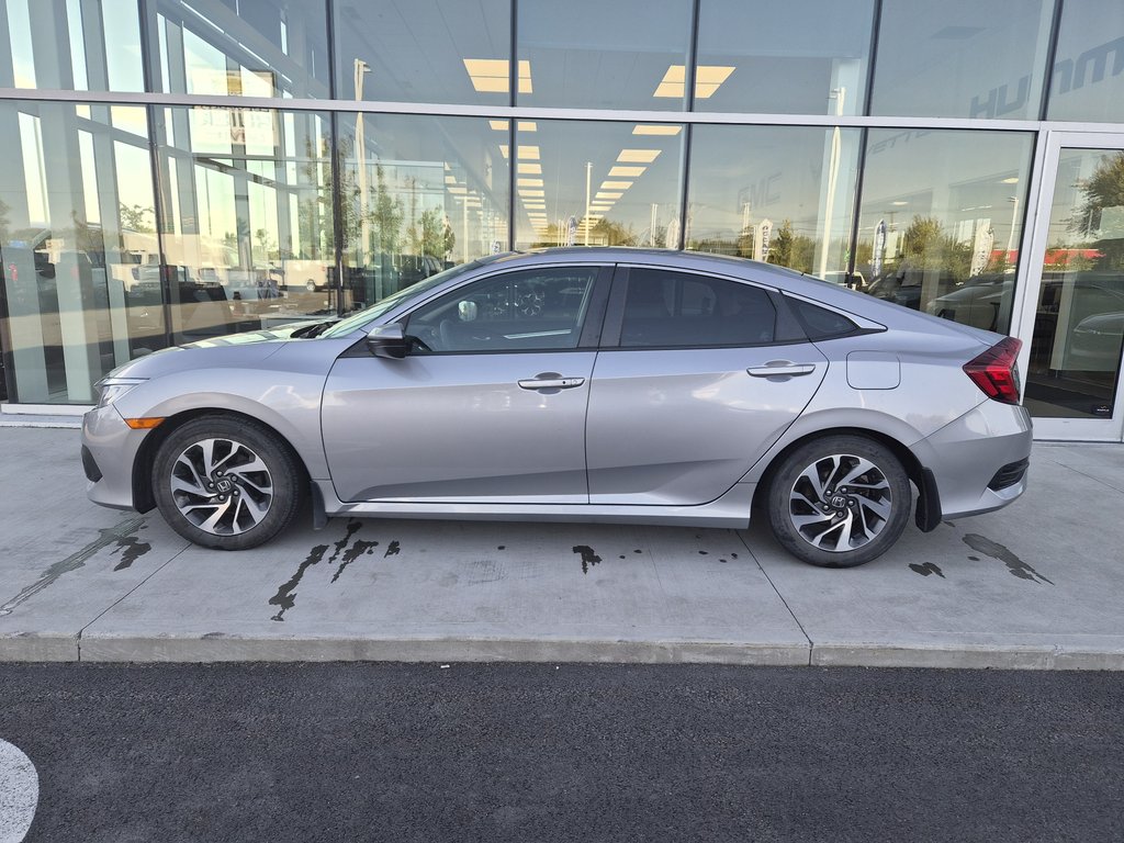 2018 Honda Civic Sedan EX in Charlemagne, Quebec - 4 - w1024h768px