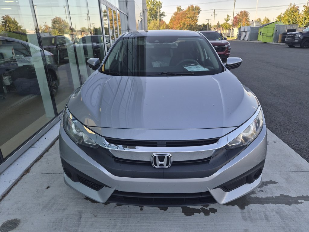 2018 Honda Civic Sedan EX in Charlemagne, Quebec - 3 - w1024h768px