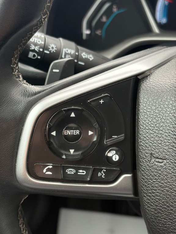 Honda Civic Sedan TOURING, CAMÉRA DE RECUL, BANC CHAUFFANT 2020 à Saint-Jérôme, Québec - 20 - w1024h768px