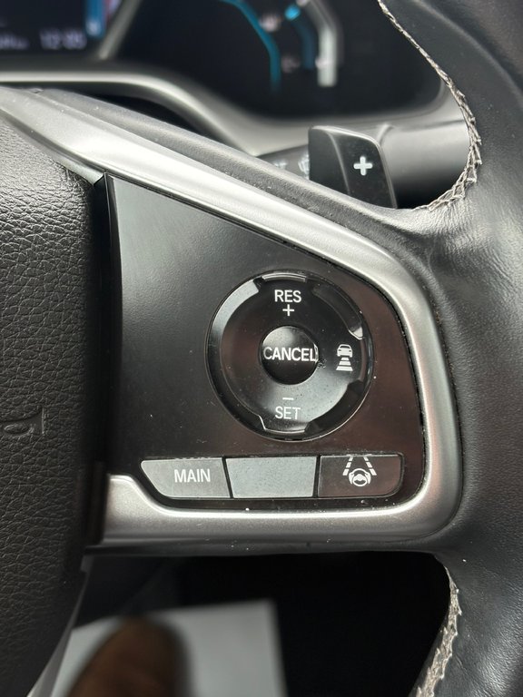 Honda Civic Sedan TOURING, CAMÉRA DE RECUL, BANC CHAUFFANT 2020 à Saint-Jérôme, Québec - 19 - w1024h768px