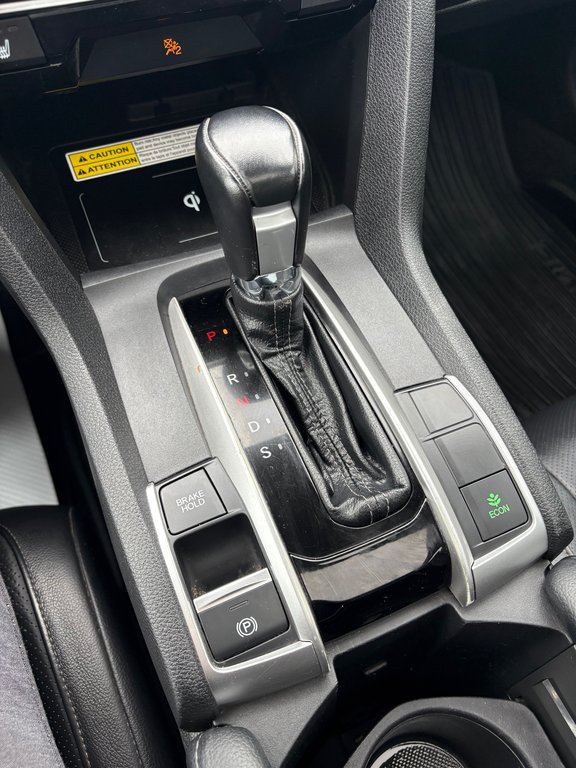 Honda Civic Sedan TOURING, CAMÉRA DE RECUL, BANC CHAUFFANT 2020 à Saint-Jérôme, Québec - 15 - w1024h768px