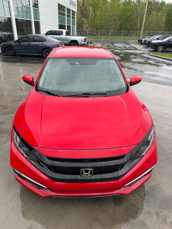 2021 Honda Civic Sedan LX,CAMÉRA DE RECUL,BANC CHAUFFANT in Saint-Jérôme, Quebec - 13 - w1024h768px