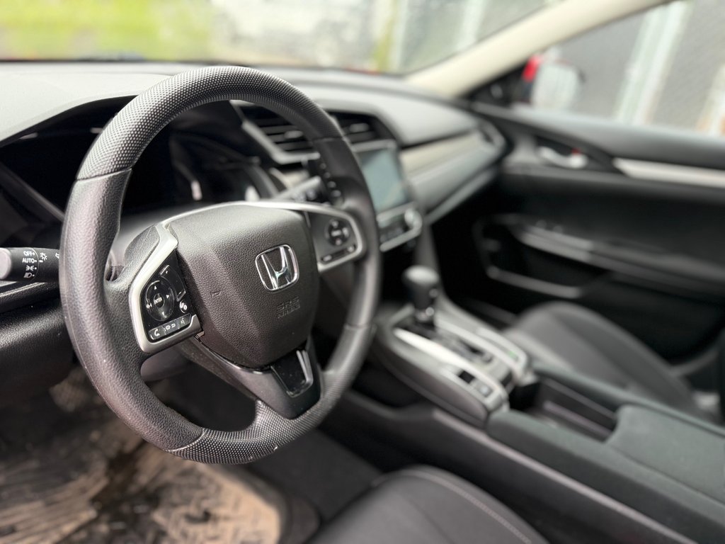 2021 Honda Civic Sedan LX,CAMÉRA DE RECUL,BANC CHAUFFANT in Saint-Jérôme, Quebec - 4 - w1024h768px