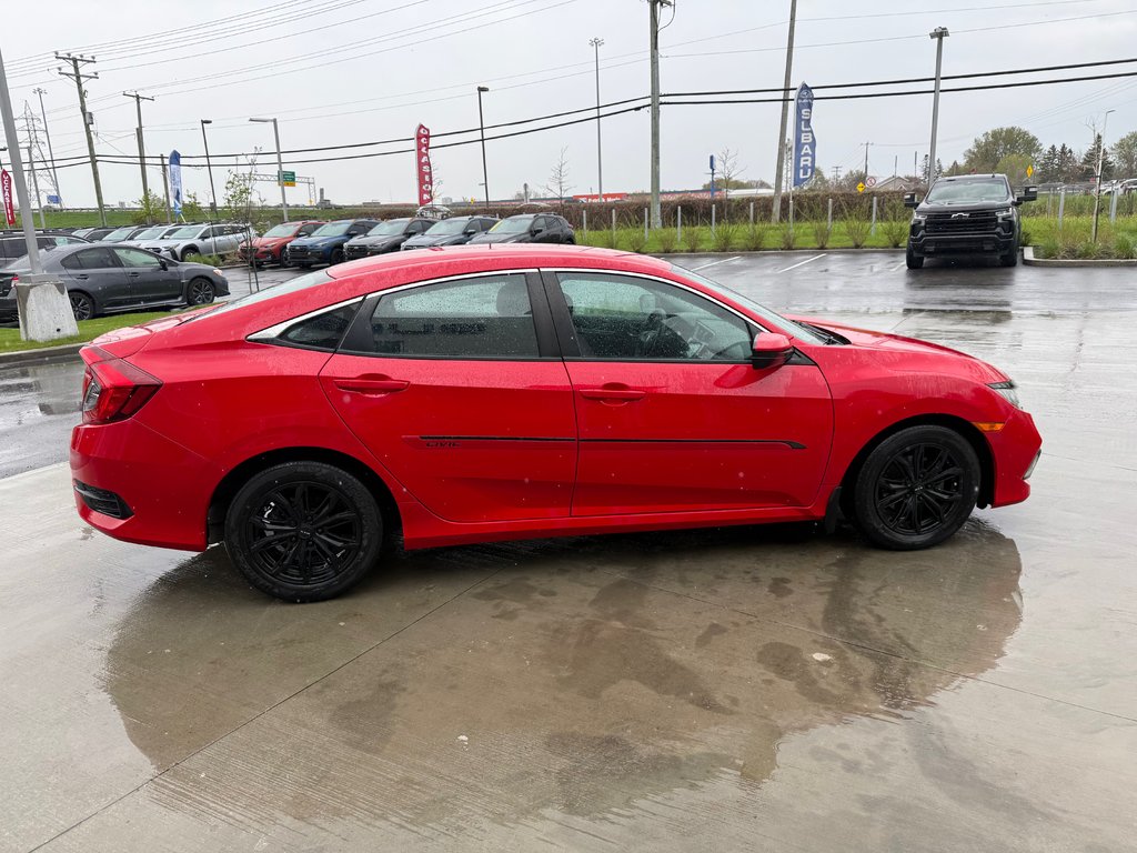 2021 Honda Civic Sedan LX,CAMÉRA DE RECUL,BANC CHAUFFANT in Saint-Jérôme, Quebec - 11 - w1024h768px