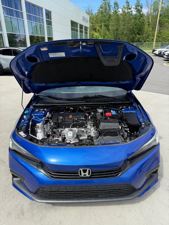 2022 Honda Civic Sedan EX, CAMÉRA DE RECUL, BANC CHAUFFANT in Saint-Jérôme, Quebec - 24 - w1024h768px