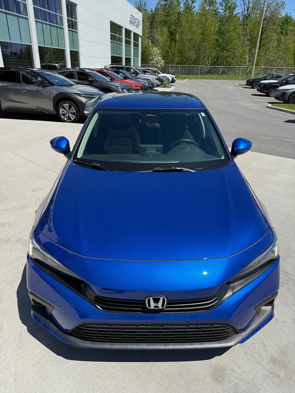 Honda Civic Sedan EX, CAMÉRA DE RECUL, BANC CHAUFFANT 2022 à Saint-Jérôme, Québec - 13 - w1024h768px