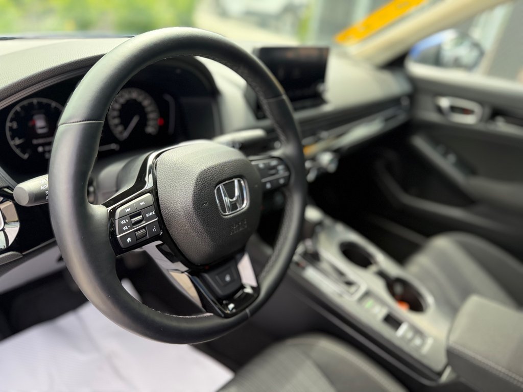2022 Honda Civic Sedan EX, CAMÉRA DE RECUL, BANC CHAUFFANT in Saint-Jérôme, Quebec - 4 - w1024h768px