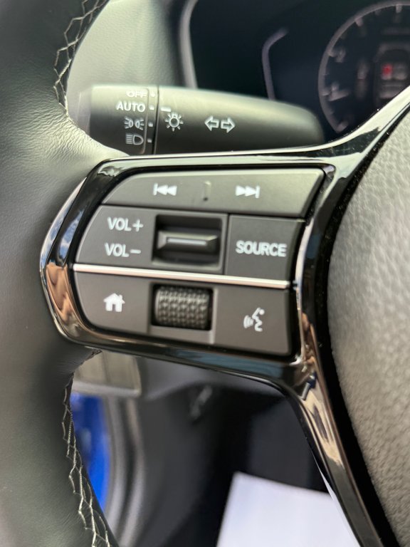 2022 Honda Civic Sedan EX, CAMÉRA DE RECUL, BANC CHAUFFANT in Saint-Jérôme, Quebec - 21 - w1024h768px