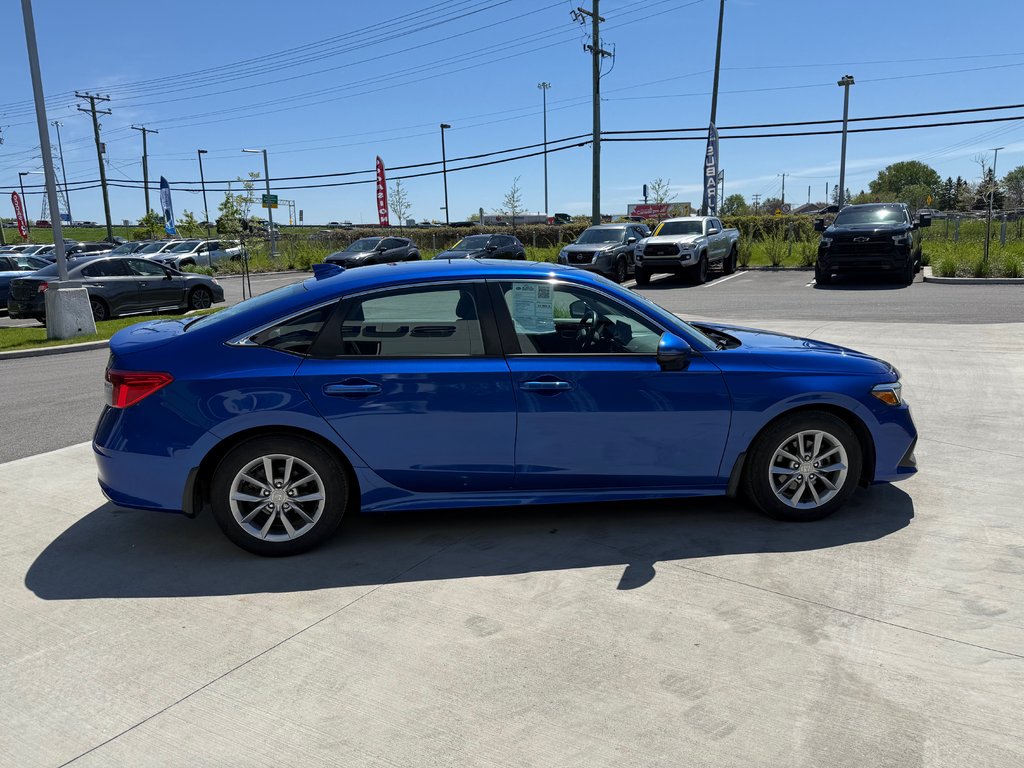 Honda Civic Sedan EX, CAMÉRA DE RECUL, BANC CHAUFFANT 2022 à Saint-Jérôme, Québec - 11 - w1024h768px