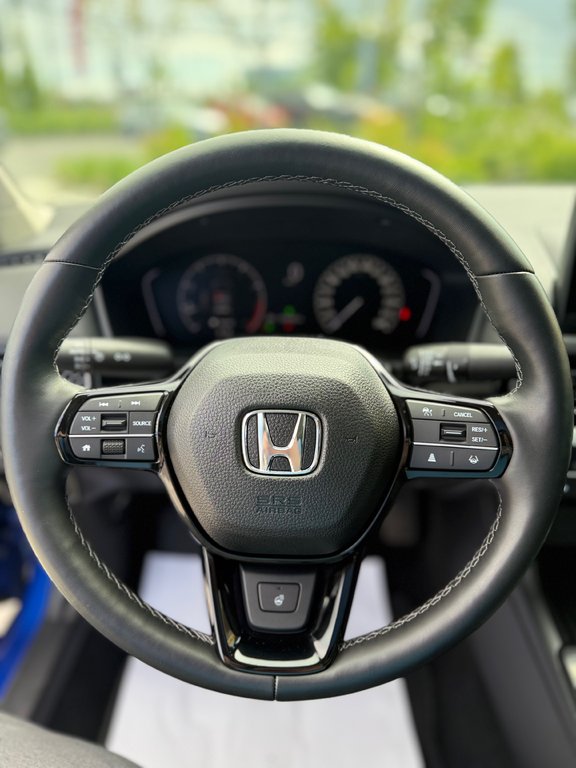 2022 Honda Civic Sedan EX, CAMÉRA DE RECUL, BANC CHAUFFANT in Saint-Jérôme, Quebec - 19 - w1024h768px