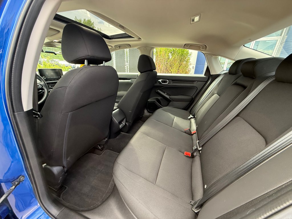 2022 Honda Civic Sedan EX, CAMÉRA DE RECUL, BANC CHAUFFANT in Saint-Jérôme, Quebec - 8 - w1024h768px