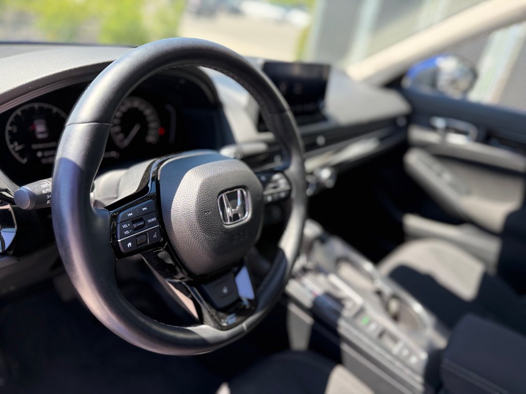 Honda Civic Sedan EX, CAMÉRA DE RECUL, BANC CHAUFFANT 2022 à Saint-Jérôme, Québec - 4 - w1024h768px