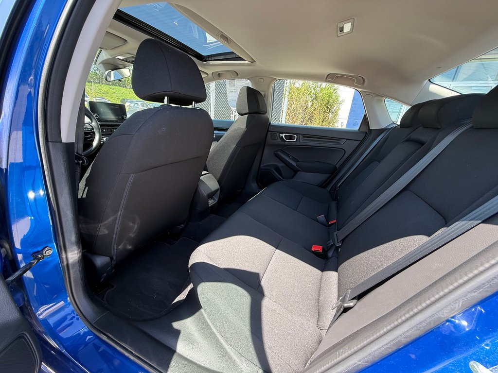 Honda Civic Sedan EX, CAMÉRA DE RECUL, BANC CHAUFFANT 2022 à Saint-Jérôme, Québec - 9 - w1024h768px