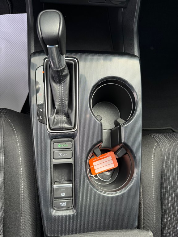 2022 Honda Civic Sedan EX, CAMÉRA DE RECUL, BANC CHAUFFANT in Saint-Jérôme, Quebec - 14 - w1024h768px