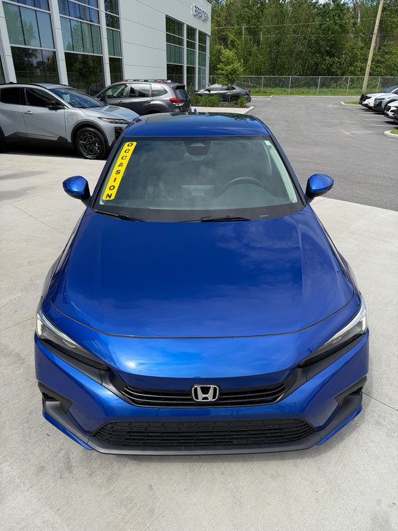 2022 Honda Civic Sedan EX, CAMÉRA DE RECUL, BANC CHAUFFANT in Saint-Jérôme, Quebec - 13 - w1024h768px