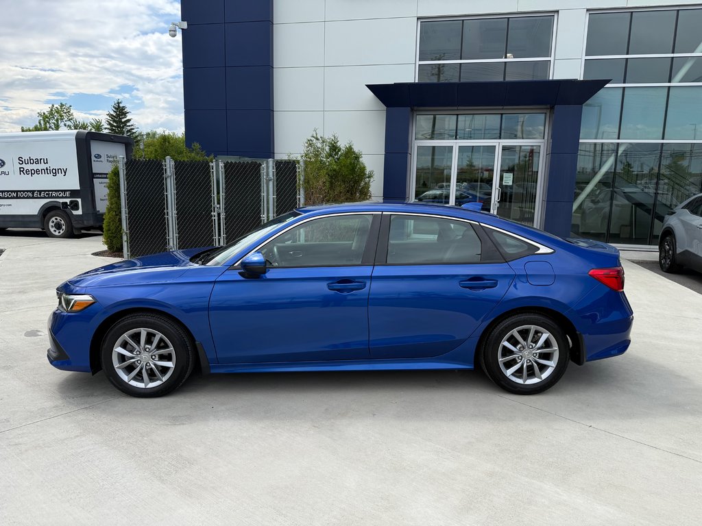 2022 Honda Civic Sedan EX, CAMÉRA DE RECUL, BANC CHAUFFANT in Saint-Jérôme, Quebec - 6 - w1024h768px