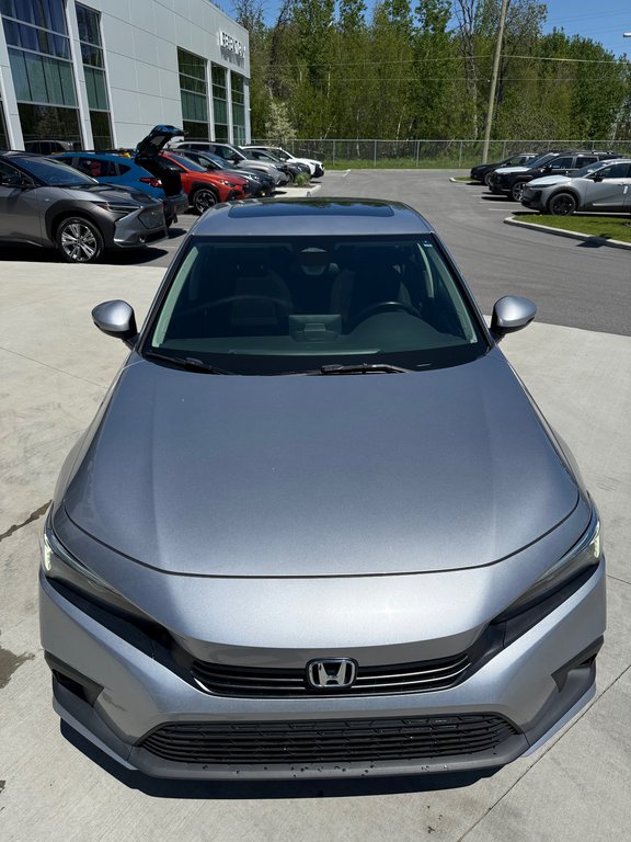 Honda Civic Sedan EX, CAMÉRA DE RECUL, BANC CHAUFFANT 2022 à Saint-Jérôme, Québec - 13 - w1024h768px