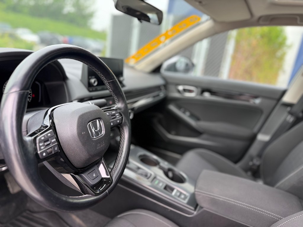 2022 Honda Civic Sedan EX, CAMÉRA DE RECUL, BANC CHAUFFANT in Saint-Jérôme, Quebec - 4 - w1024h768px