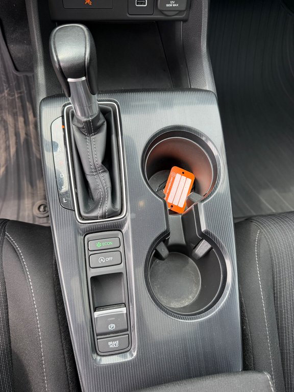 2022 Honda Civic Sedan EX, CAMÉRA DE RECUL, BANC CHAUFFANT in Saint-Jérôme, Quebec - 15 - w1024h768px